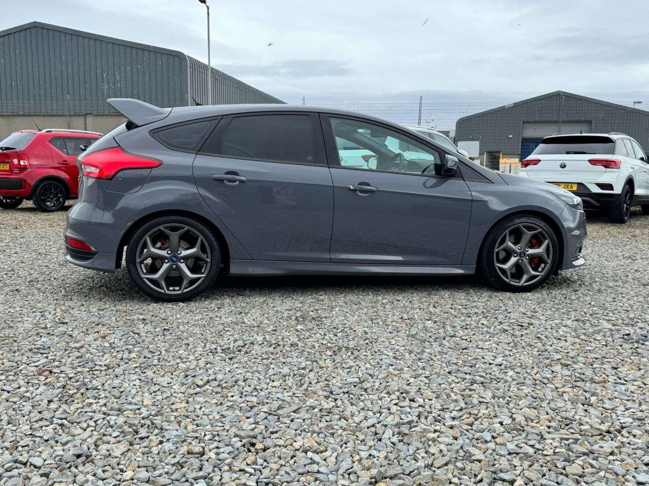 2016 FORD FOCUS 2016 FORD FOCUS