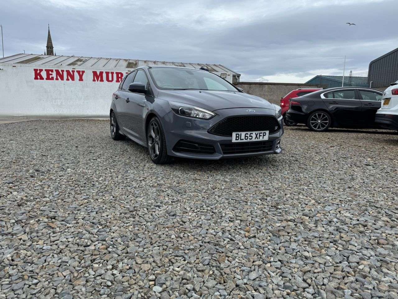 2016 FORD FOCUS 2016 FORD FOCUS