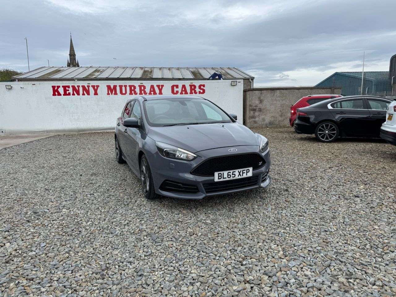 2016 FORD FOCUS 2016 FORD FOCUS