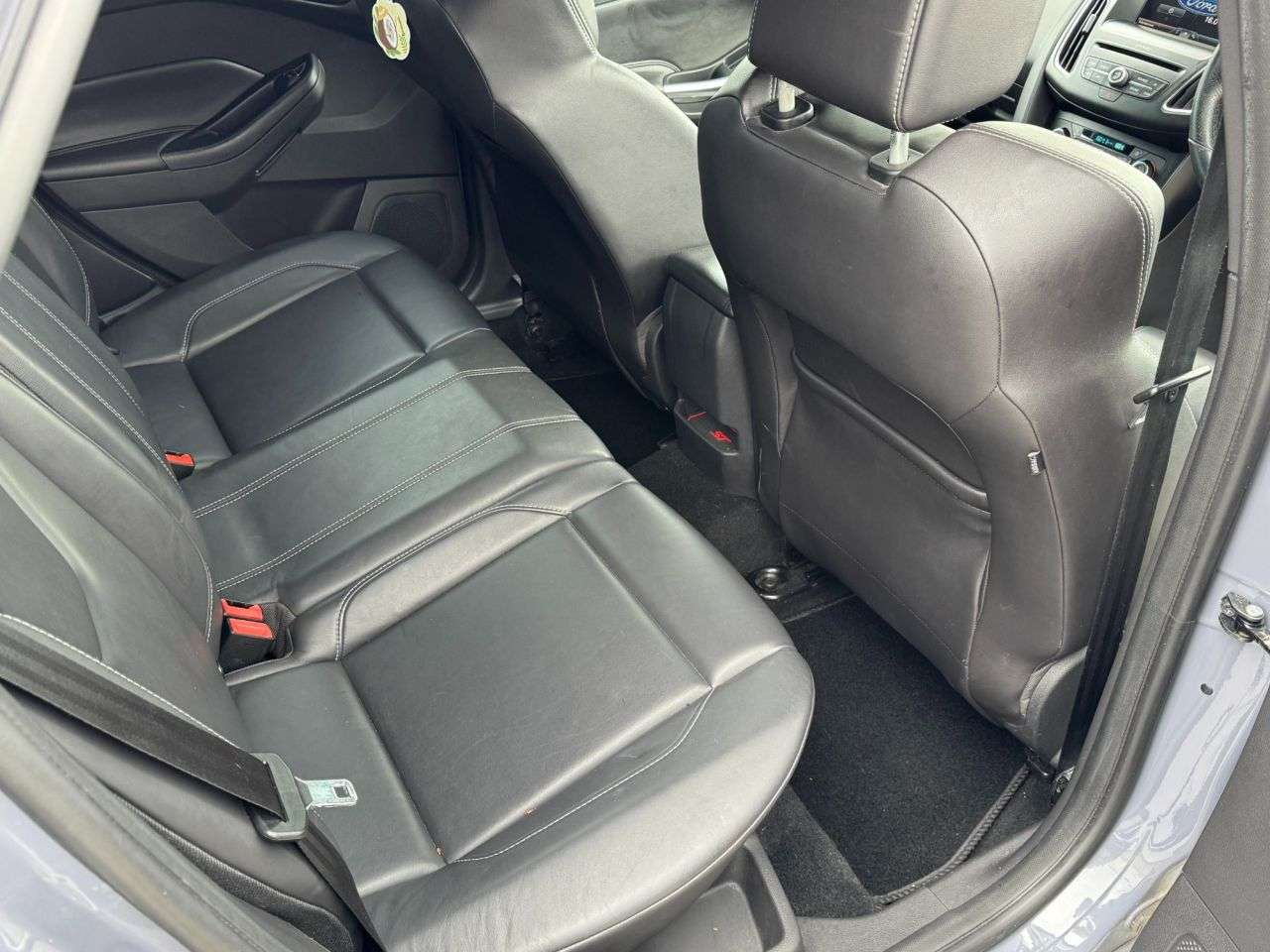 2016 FORD FOCUS 2016 FORD FOCUS