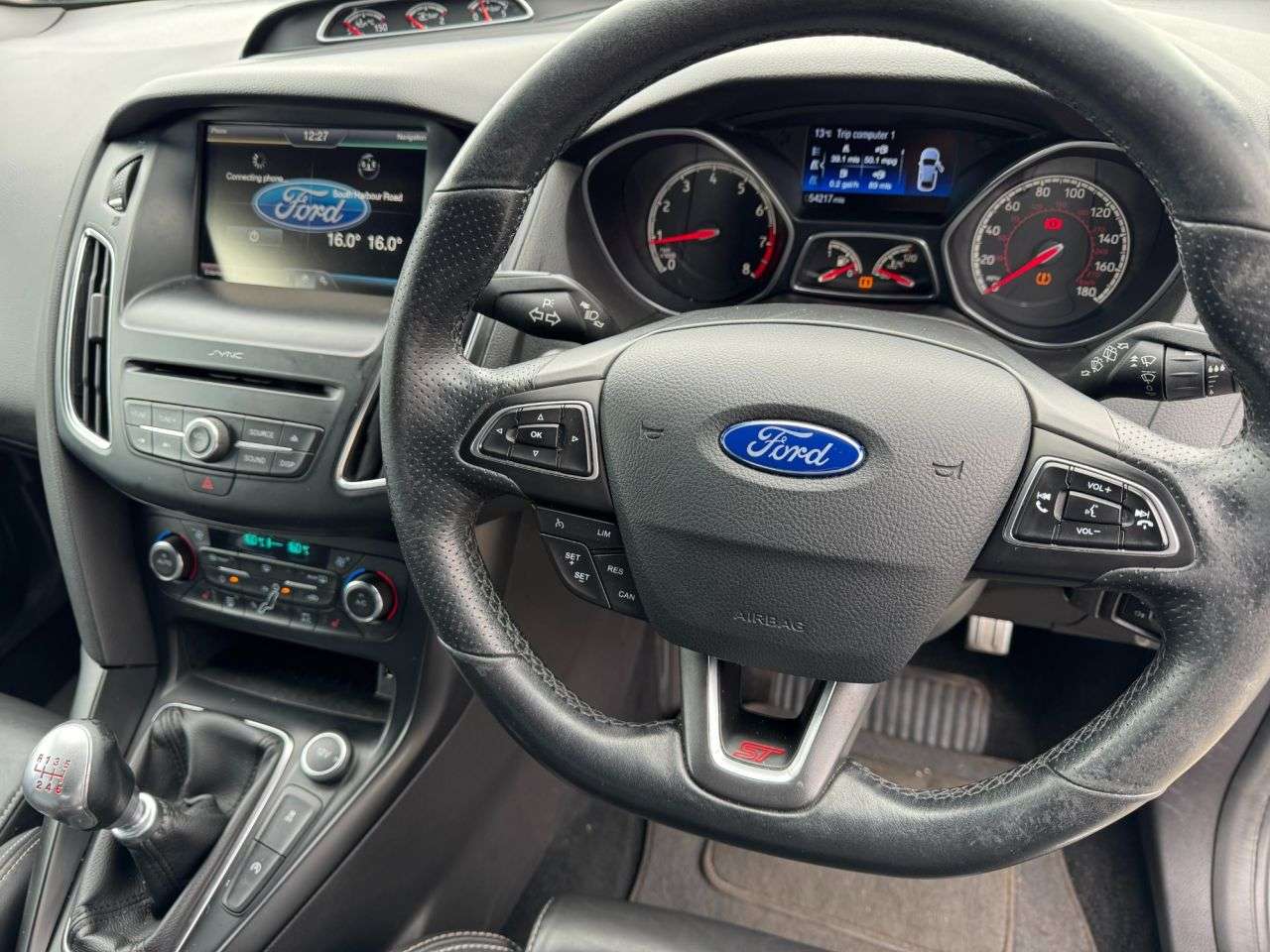 2016 FORD FOCUS 2016 FORD FOCUS