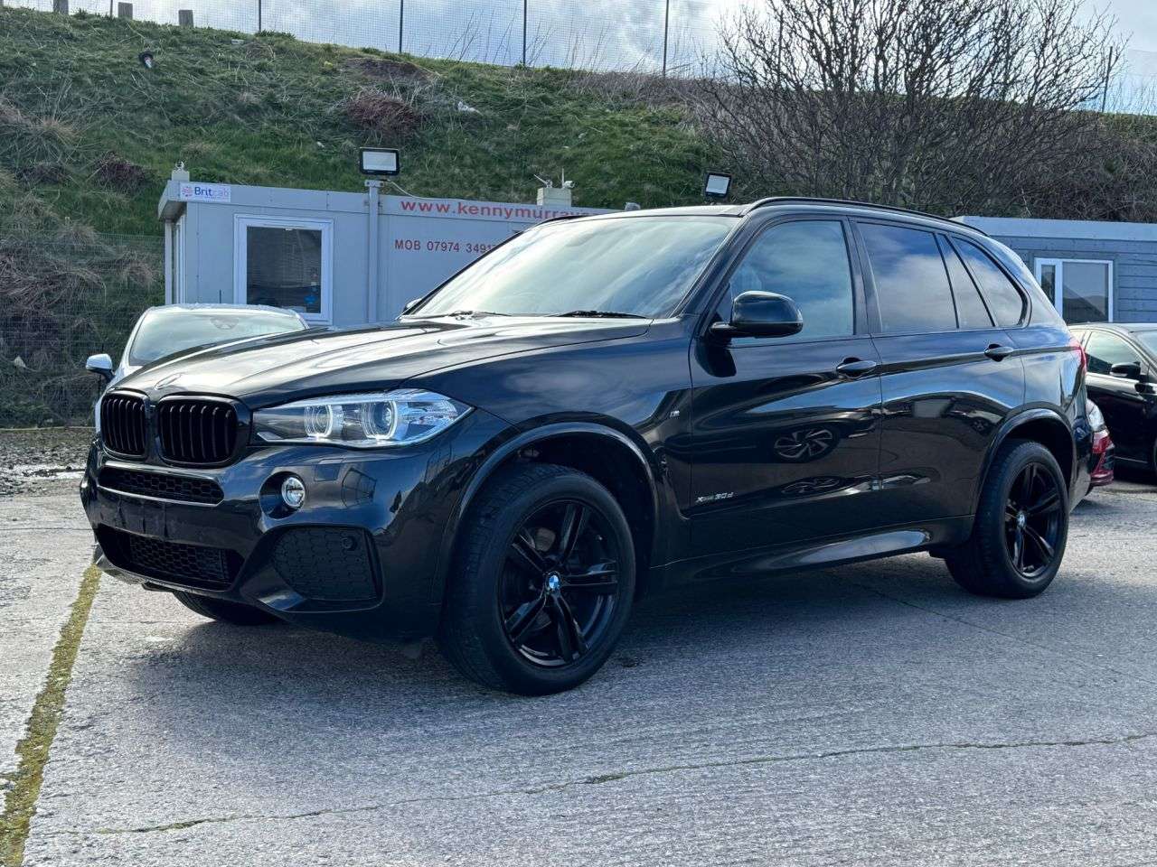 A 2014 BMW X5 3.0 30d M Sport SUV 5dr Diesel Auto xDrive Euro 6 (s/s) (258 ps) A 2014 BMW X5 3.0 30d M Sport SUV 5dr Diesel Auto xDrive Euro 6 (s/s) (258 ps)