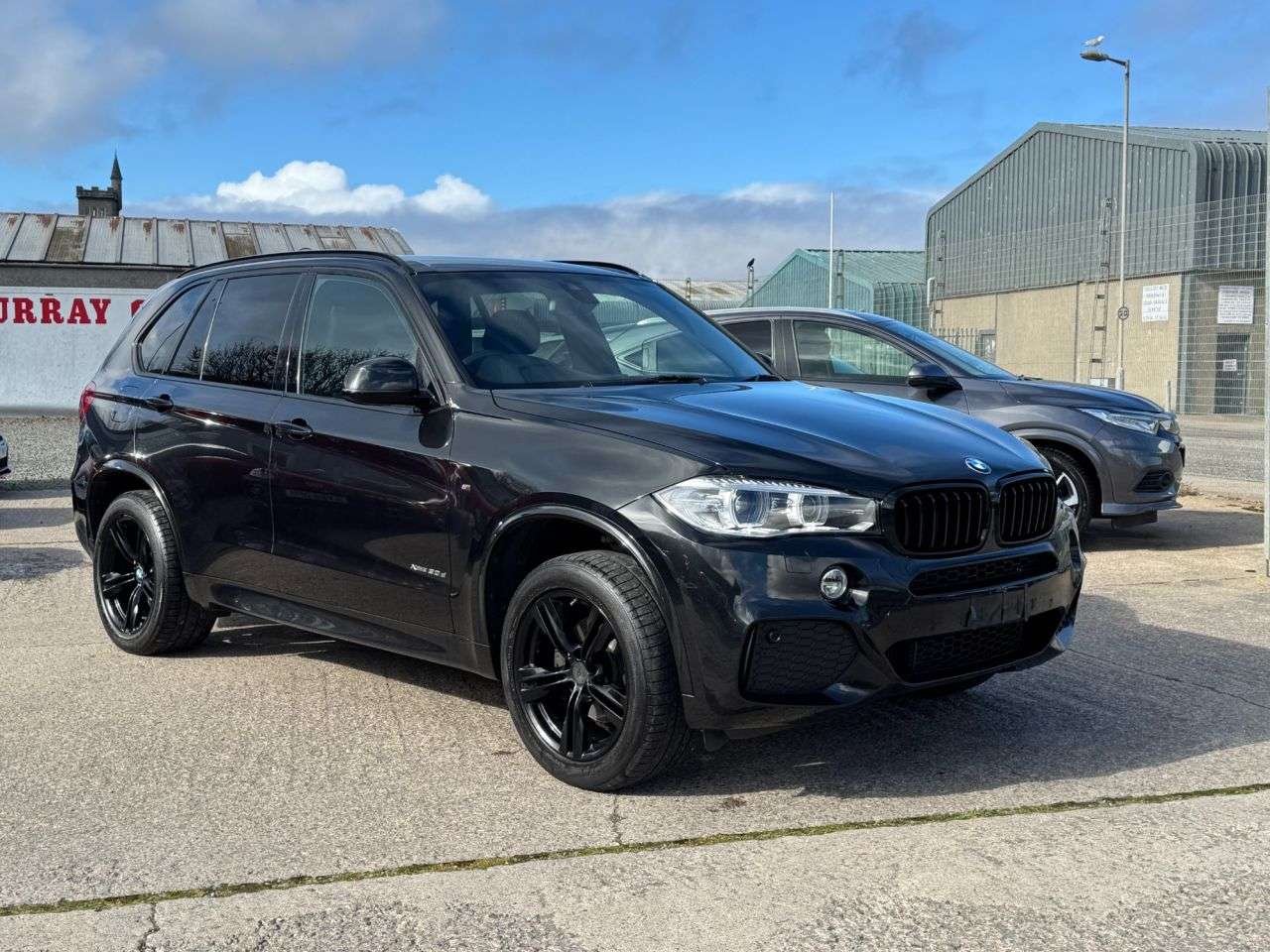 A 2014 BMW X5 3.0 30d M Sport SUV 5dr Diesel Auto xDrive Euro 6 (s/s) (258 ps) A 2014 BMW X5 3.0 30d M Sport SUV 5dr Diesel Auto xDrive Euro 6 (s/s) (258 ps)