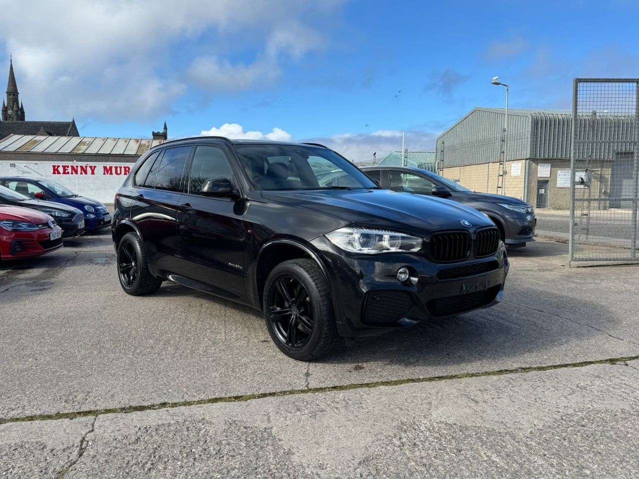 2014 BMW X5 2014 BMW X5