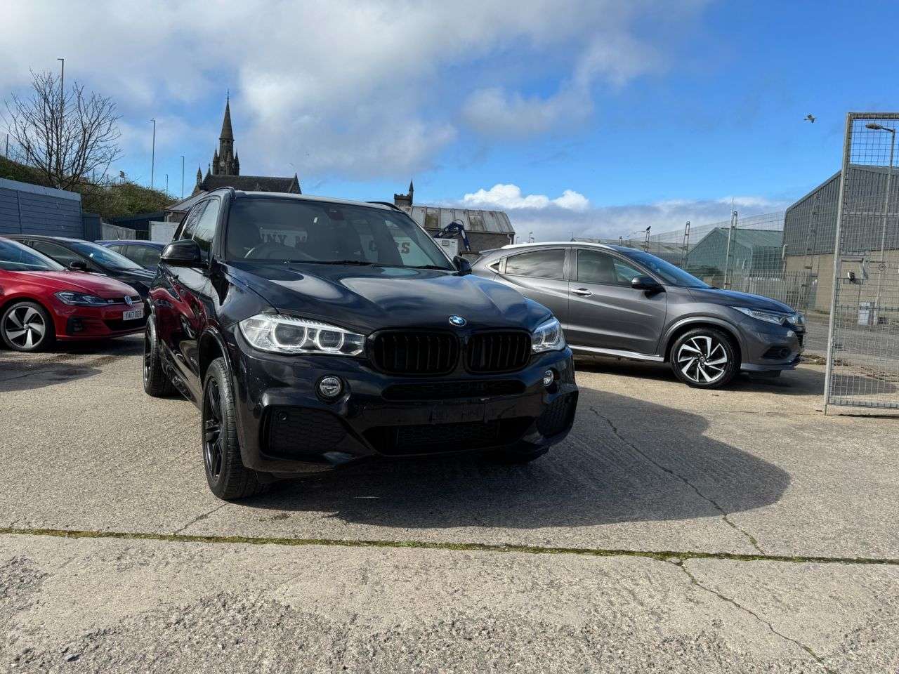 2014 BMW X5 2014 BMW X5