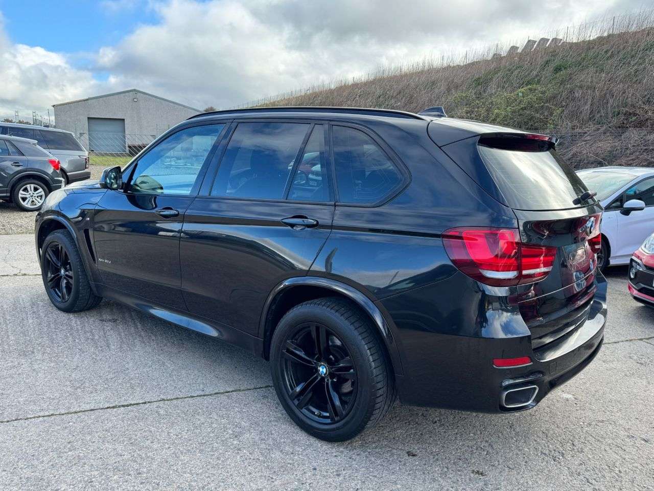 2014 BMW X5 2014 BMW X5