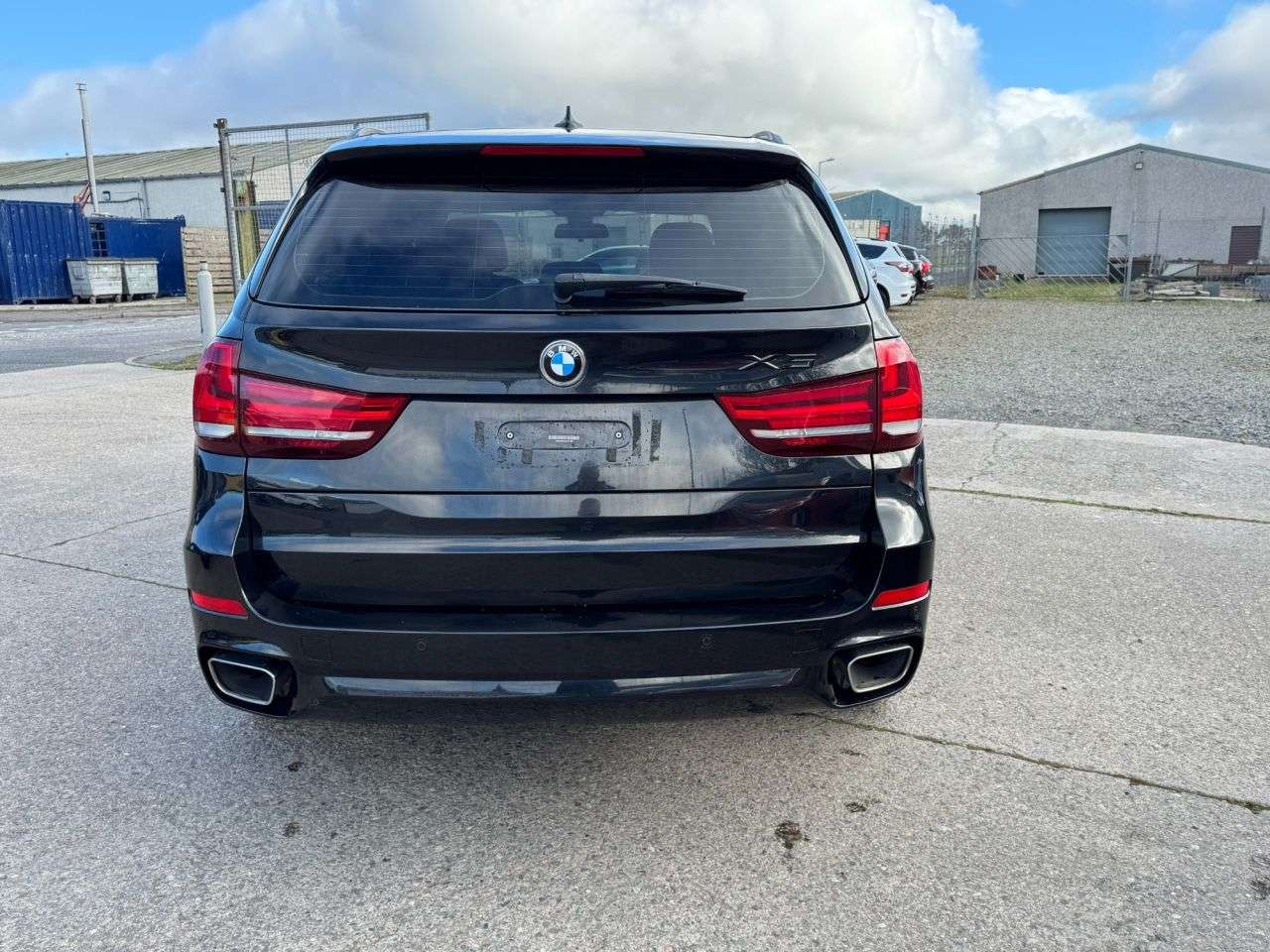 2014 BMW X5 2014 BMW X5