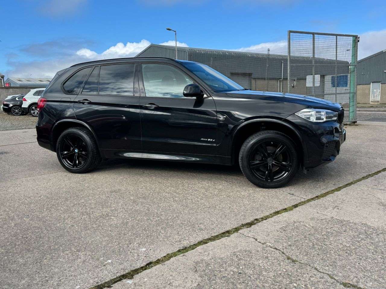 2014 BMW X5 2014 BMW X5