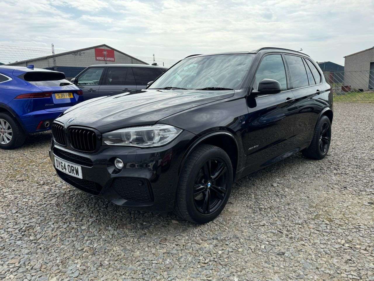 A 2014 BMW X5 3.0 30d M Sport SUV 5dr Diesel Auto xDrive Euro 6 (s/s) (258 ps) A 2014 BMW X5 3.0 30d M Sport SUV 5dr Diesel Auto xDrive Euro 6 (s/s) (258 ps)