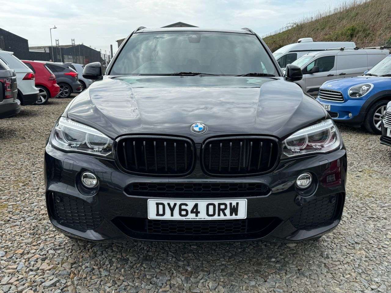 A 2014 BMW X5 3.0 30d M Sport SUV 5dr Diesel Auto xDrive Euro 6 (s/s) (258 ps) A 2014 BMW X5 3.0 30d M Sport SUV 5dr Diesel Auto xDrive Euro 6 (s/s) (258 ps)