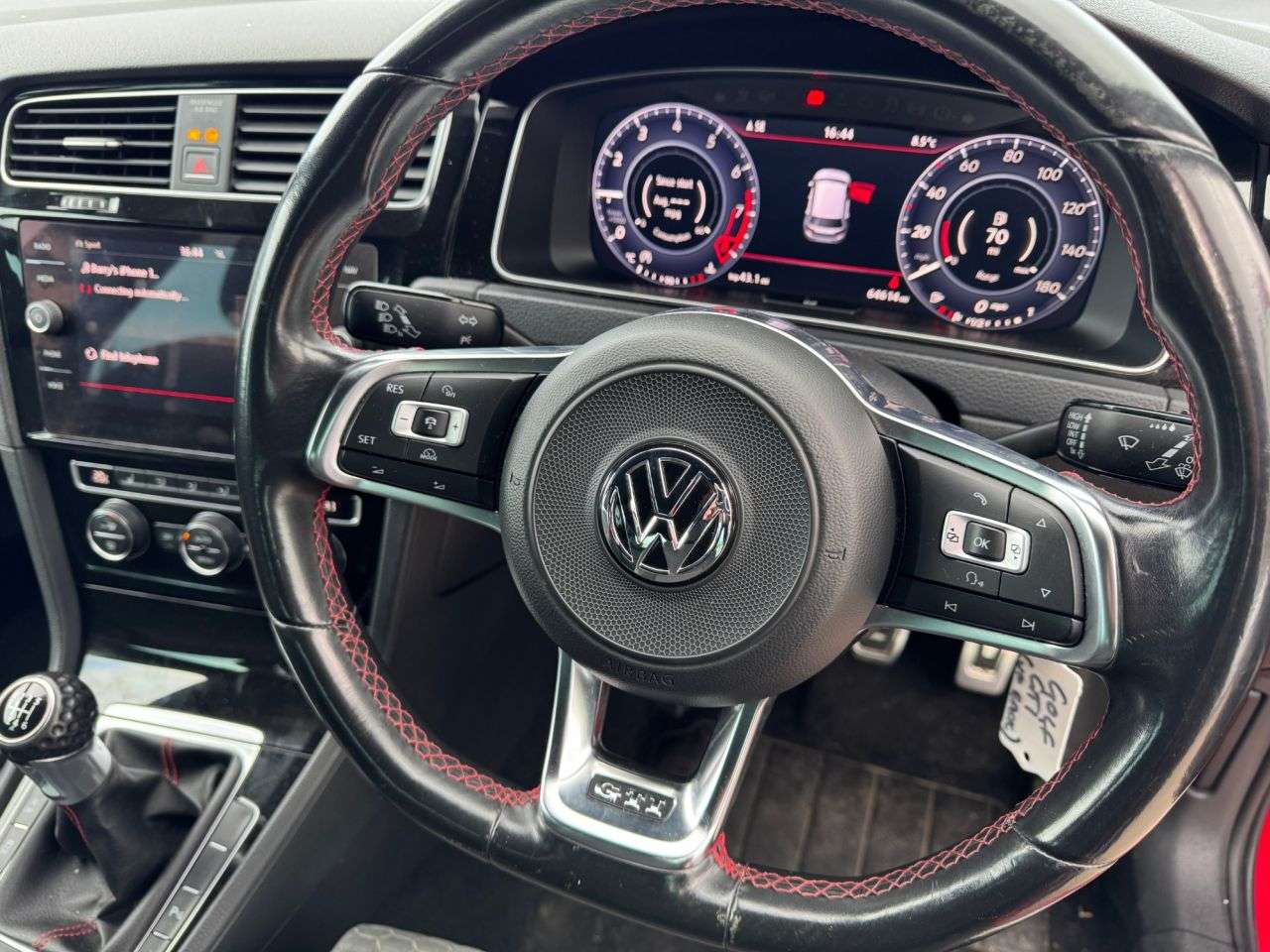 2017 VOLKSWAGEN GOLF 2017 VOLKSWAGEN GOLF