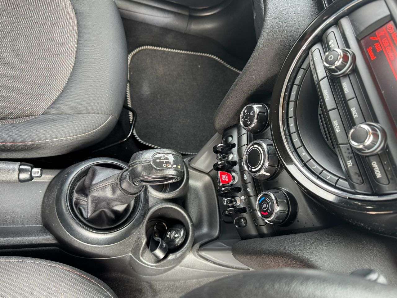 2015 MINI HATCH 2015 MINI HATCH
