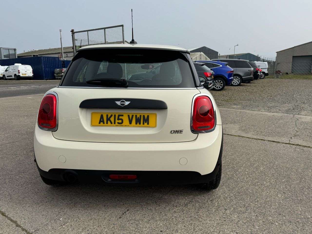 2015 MINI HATCH 2015 MINI HATCH