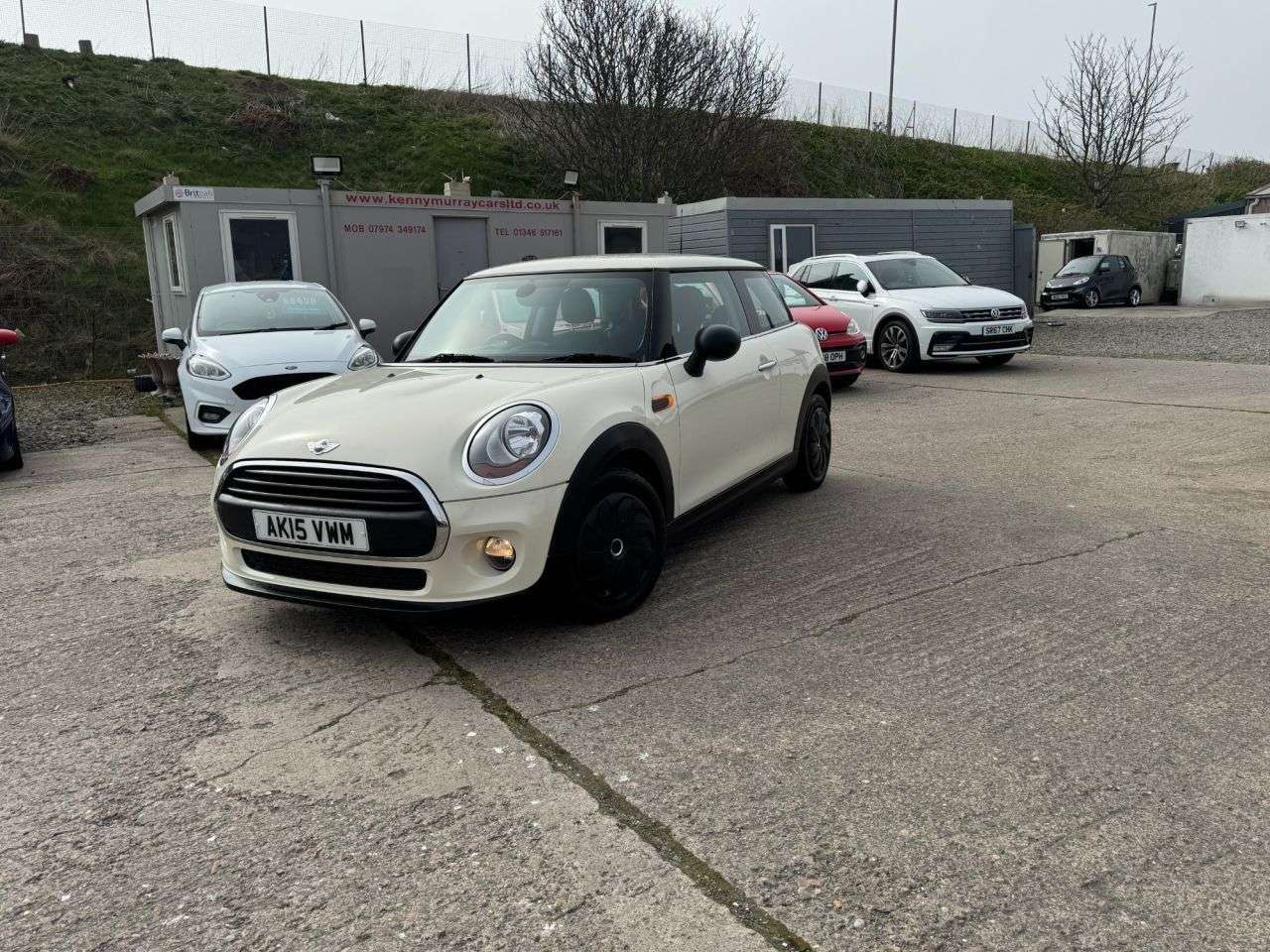 2015 MINI HATCH 2015 MINI HATCH