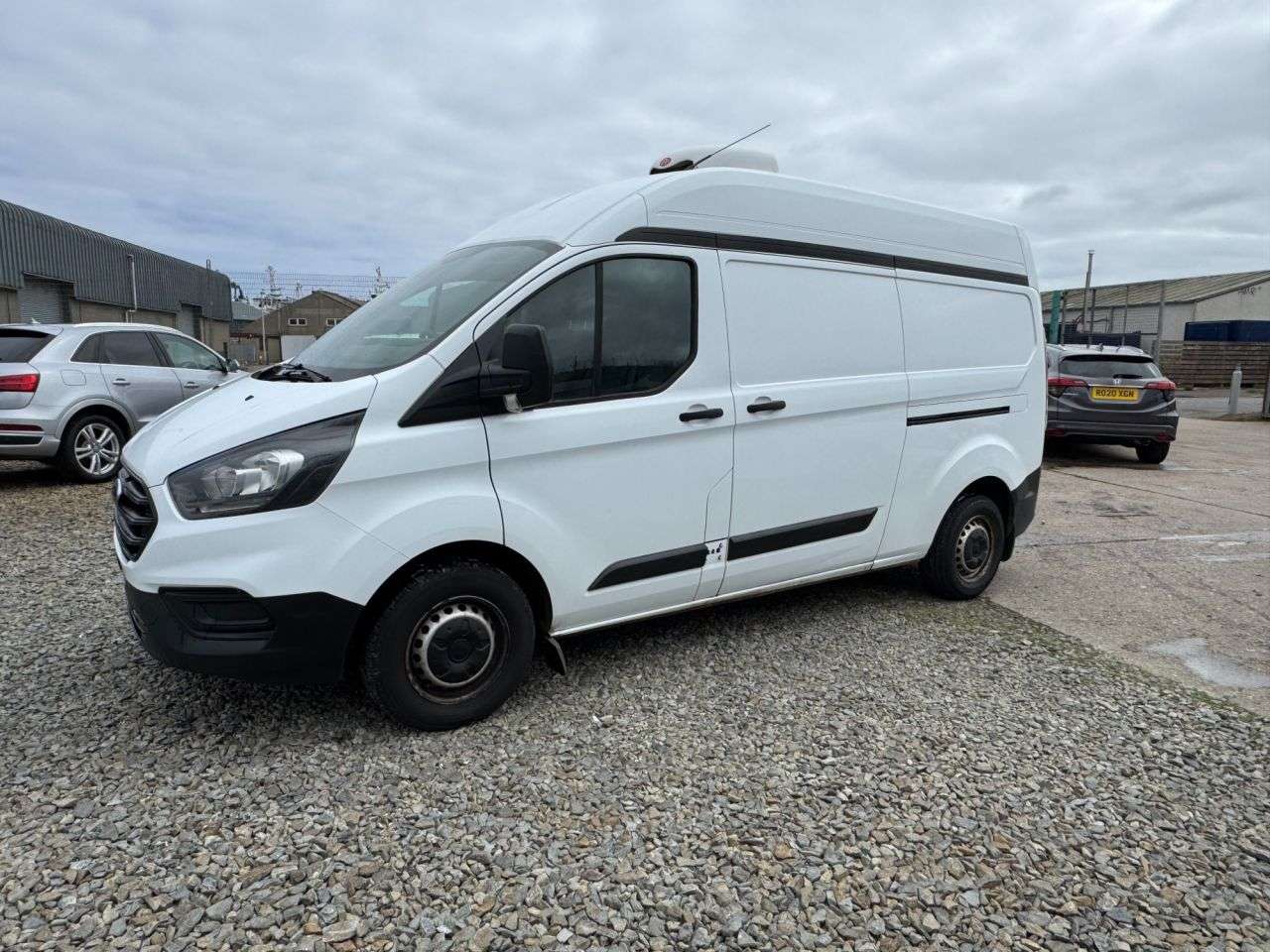 2021 FORD TRANSIT CUSTOM 2021 FORD TRANSIT CUSTOM