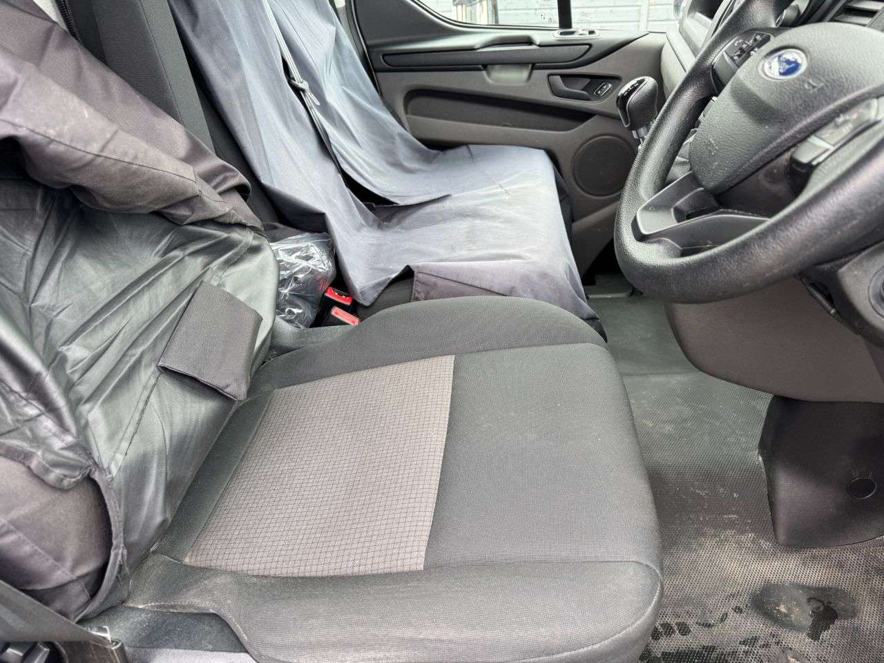 2021 FORD TRANSIT CUSTOM 2021 FORD TRANSIT CUSTOM
