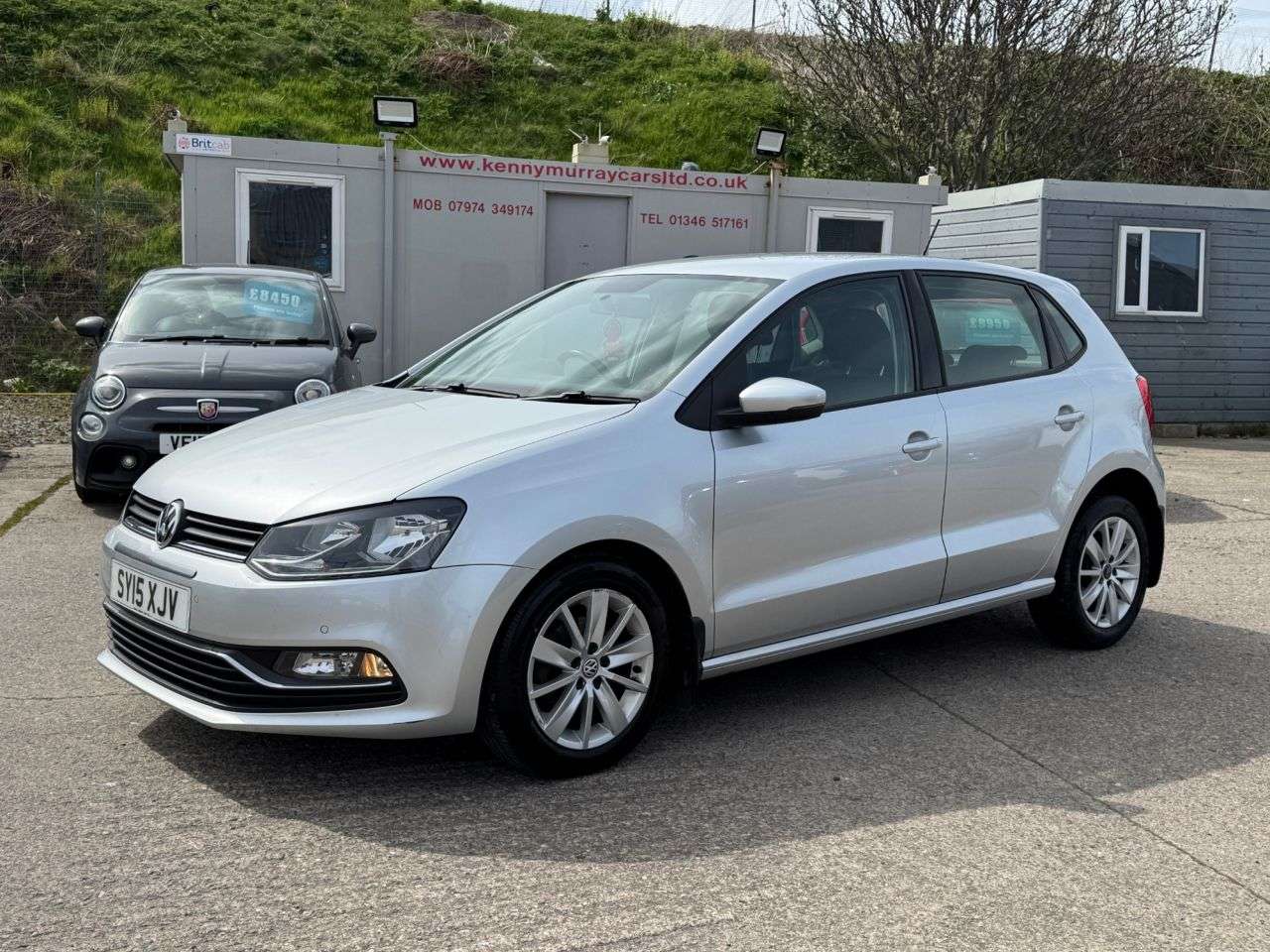 2015 VOLKSWAGEN POLO 2015 VOLKSWAGEN POLO