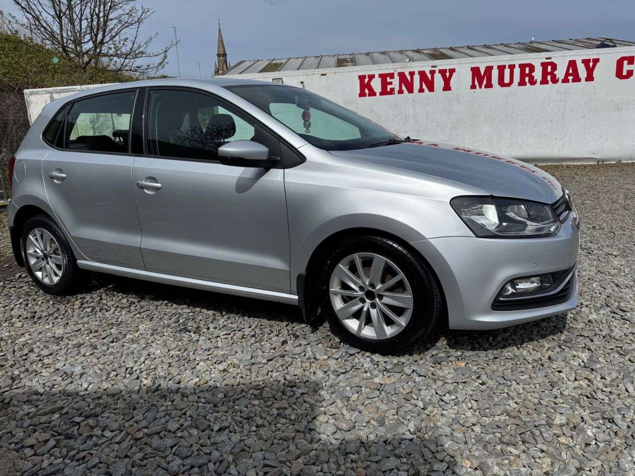 2015 VOLKSWAGEN POLO 2015 VOLKSWAGEN POLO