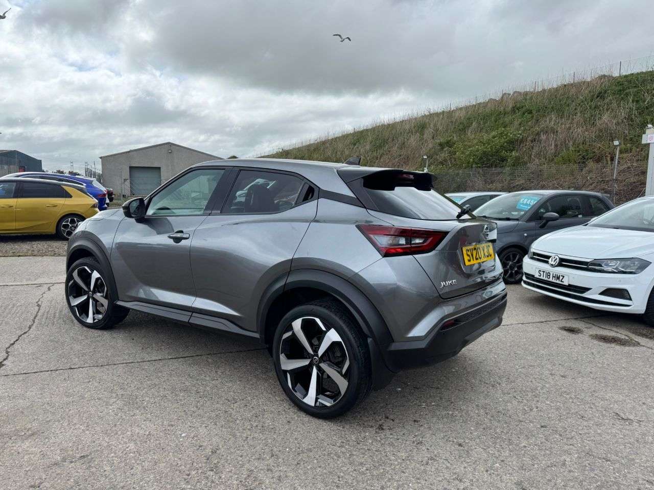 2020 NISSAN JUKE 2020 NISSAN JUKE