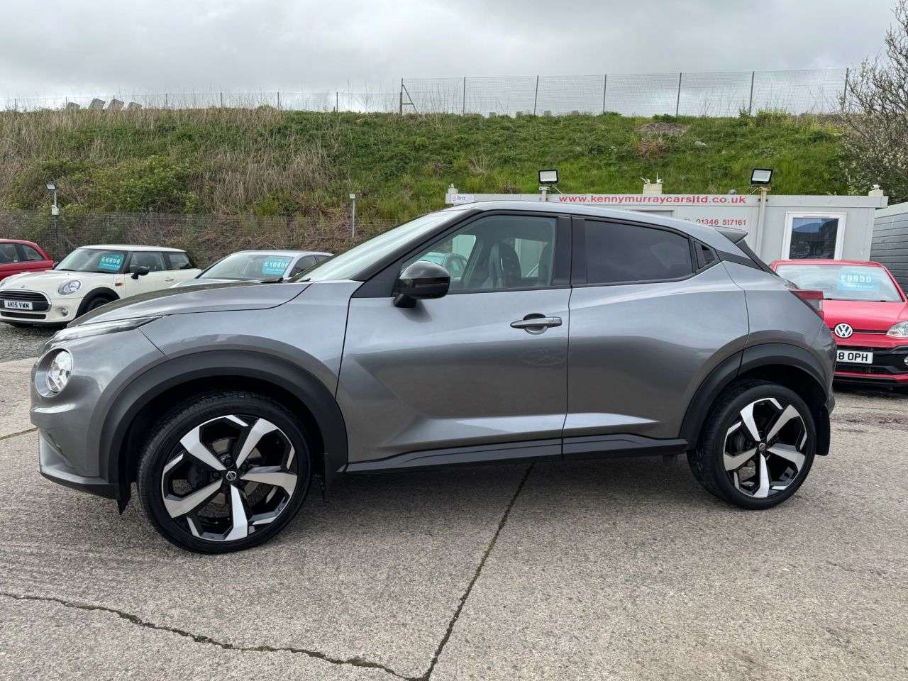 2020 NISSAN JUKE 2020 NISSAN JUKE