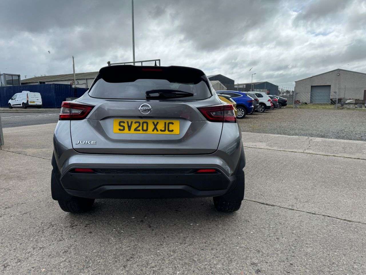 2020 NISSAN JUKE 2020 NISSAN JUKE