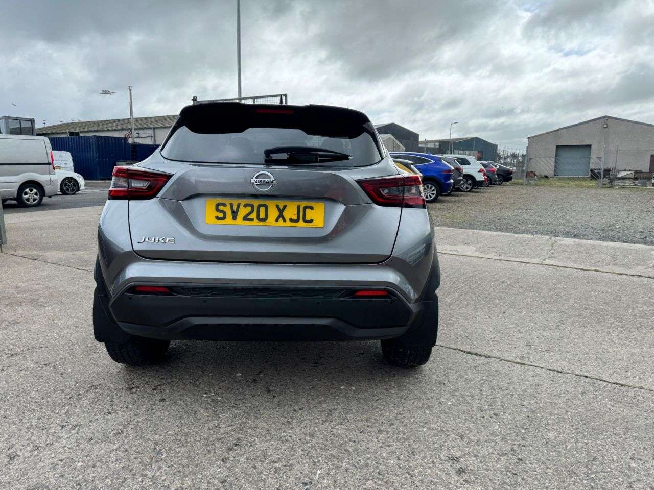 2020 NISSAN JUKE 2020 NISSAN JUKE