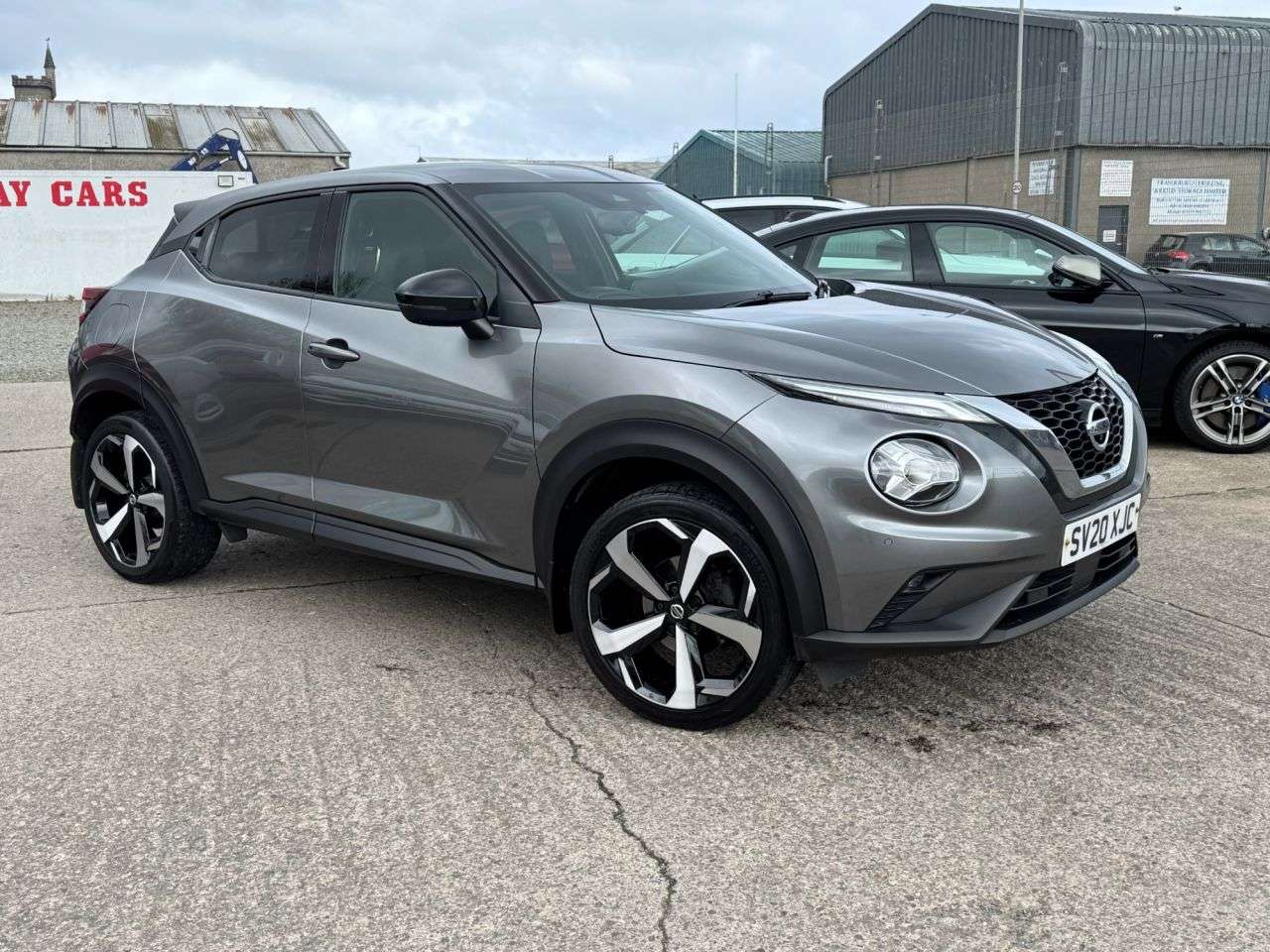 2020 NISSAN JUKE 2020 NISSAN JUKE