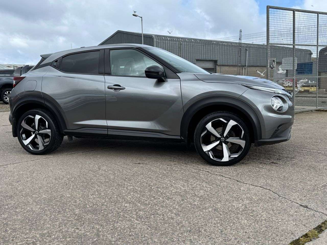 2020 NISSAN JUKE 2020 NISSAN JUKE