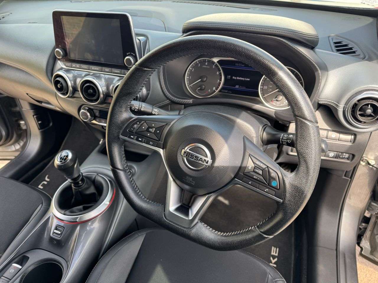 2020 NISSAN JUKE 2020 NISSAN JUKE