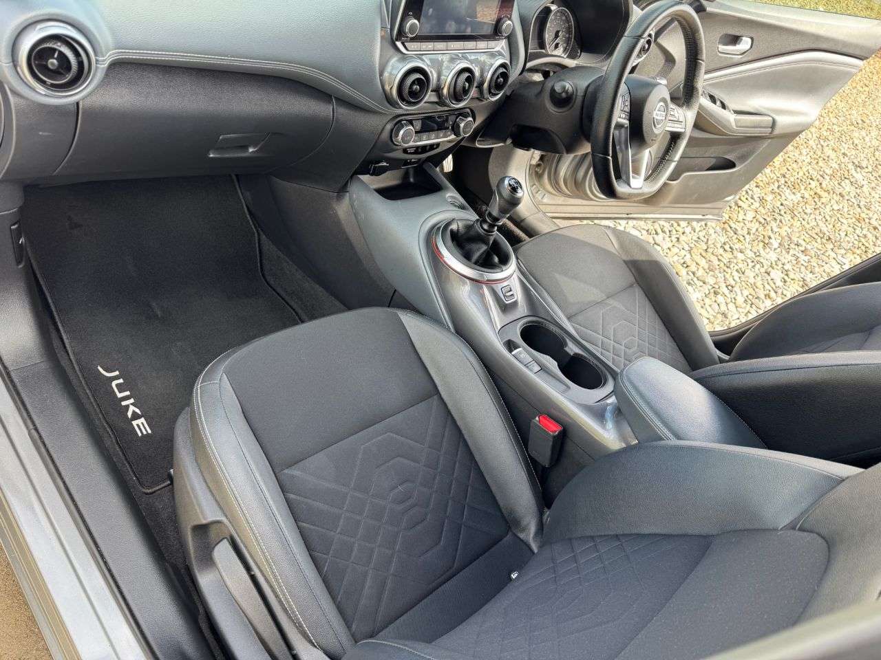 2020 NISSAN JUKE 2020 NISSAN JUKE