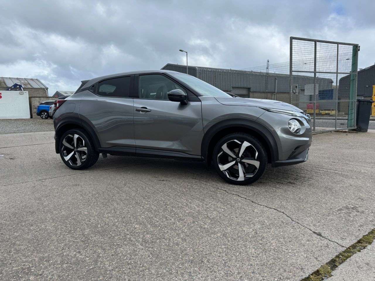 2020 NISSAN JUKE 2020 NISSAN JUKE