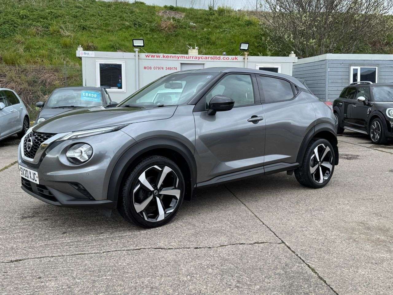 2020 NISSAN JUKE 2020 NISSAN JUKE