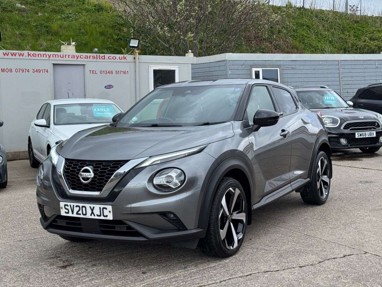 2020 NISSAN JUKE 2020 NISSAN JUKE