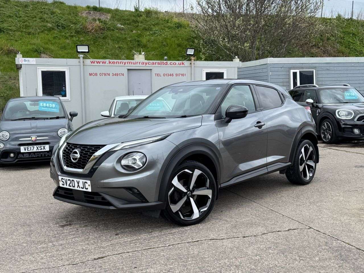 2020 NISSAN JUKE 2020 NISSAN JUKE