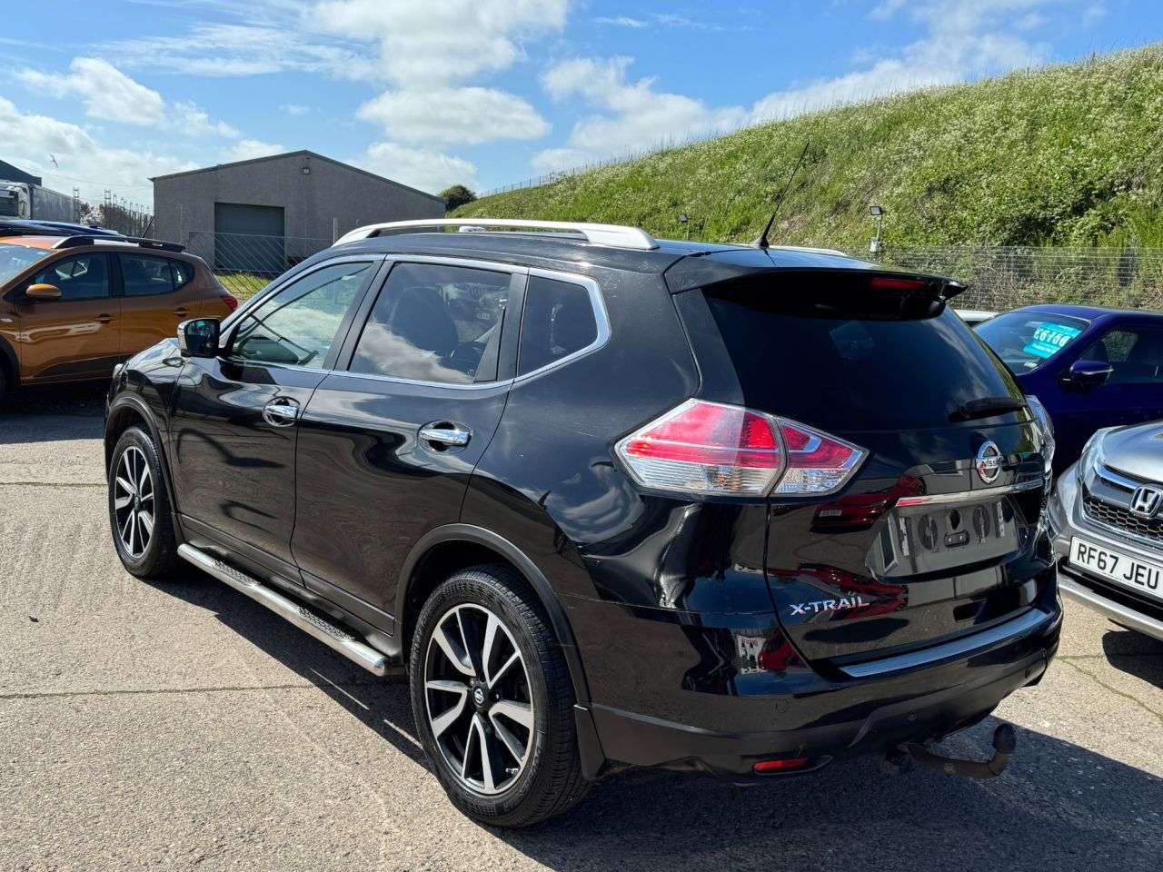 2016 NISSAN X-TRAIL 2016 NISSAN X-TRAIL