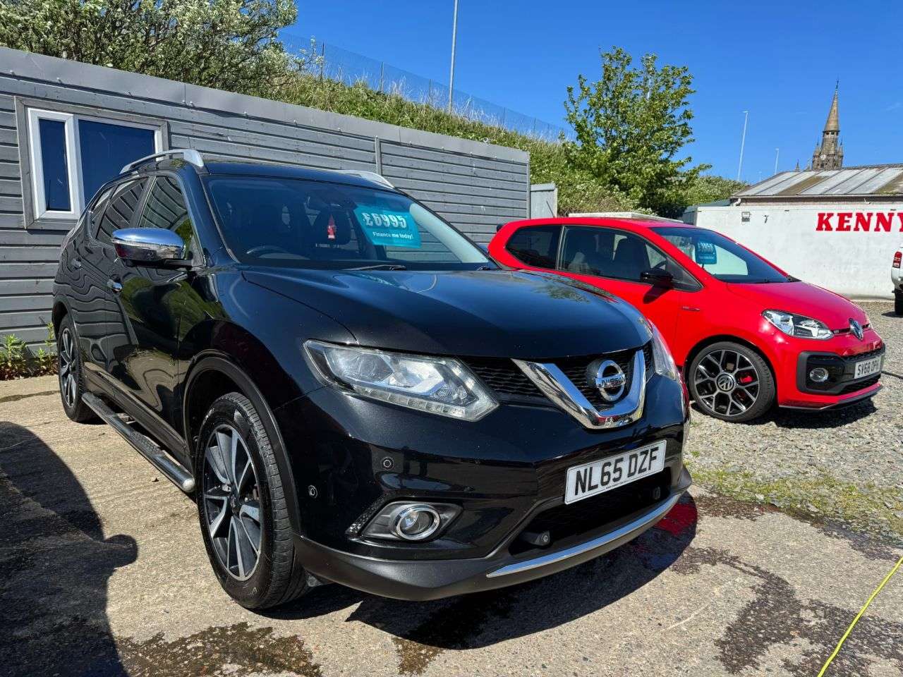 2016 NISSAN X-TRAIL 2016 NISSAN X-TRAIL
