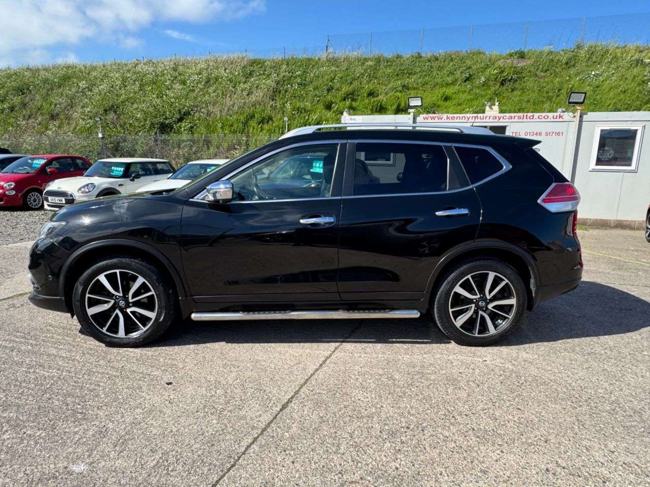 2016 NISSAN X-TRAIL 2016 NISSAN X-TRAIL