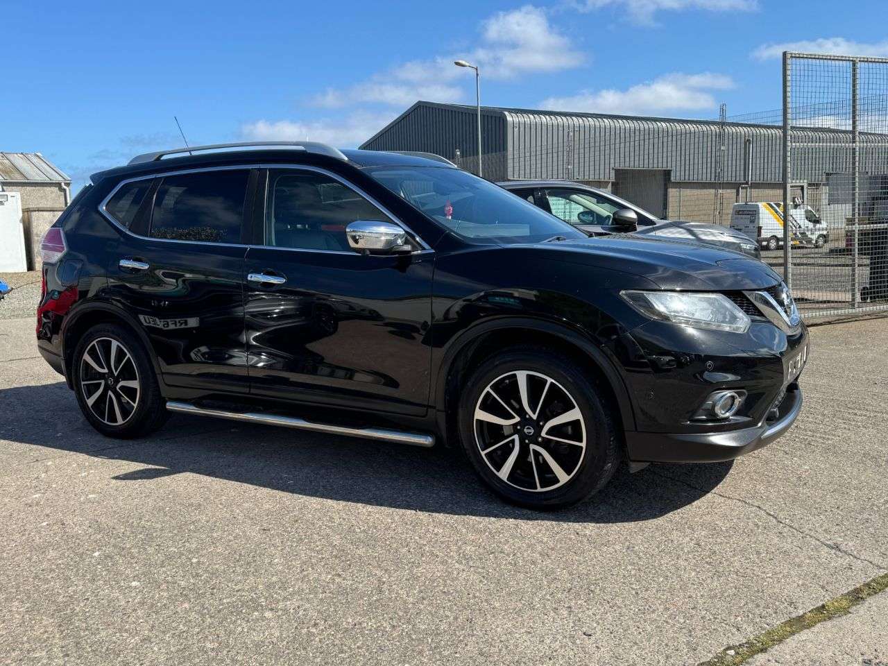 2016 NISSAN X-TRAIL 2016 NISSAN X-TRAIL