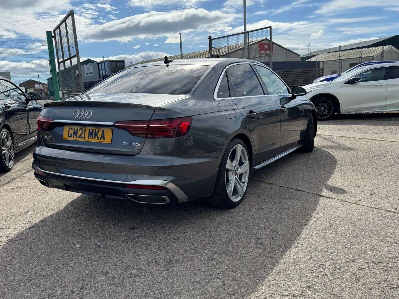 2021 AUDI A4 2021 AUDI A4