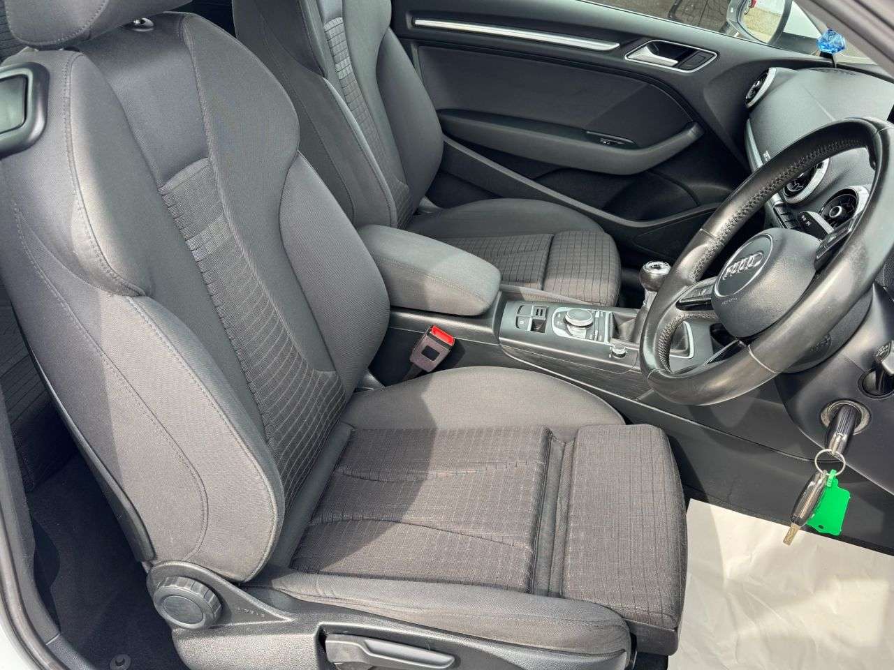 2016 AUDI A3 2016 AUDI A3