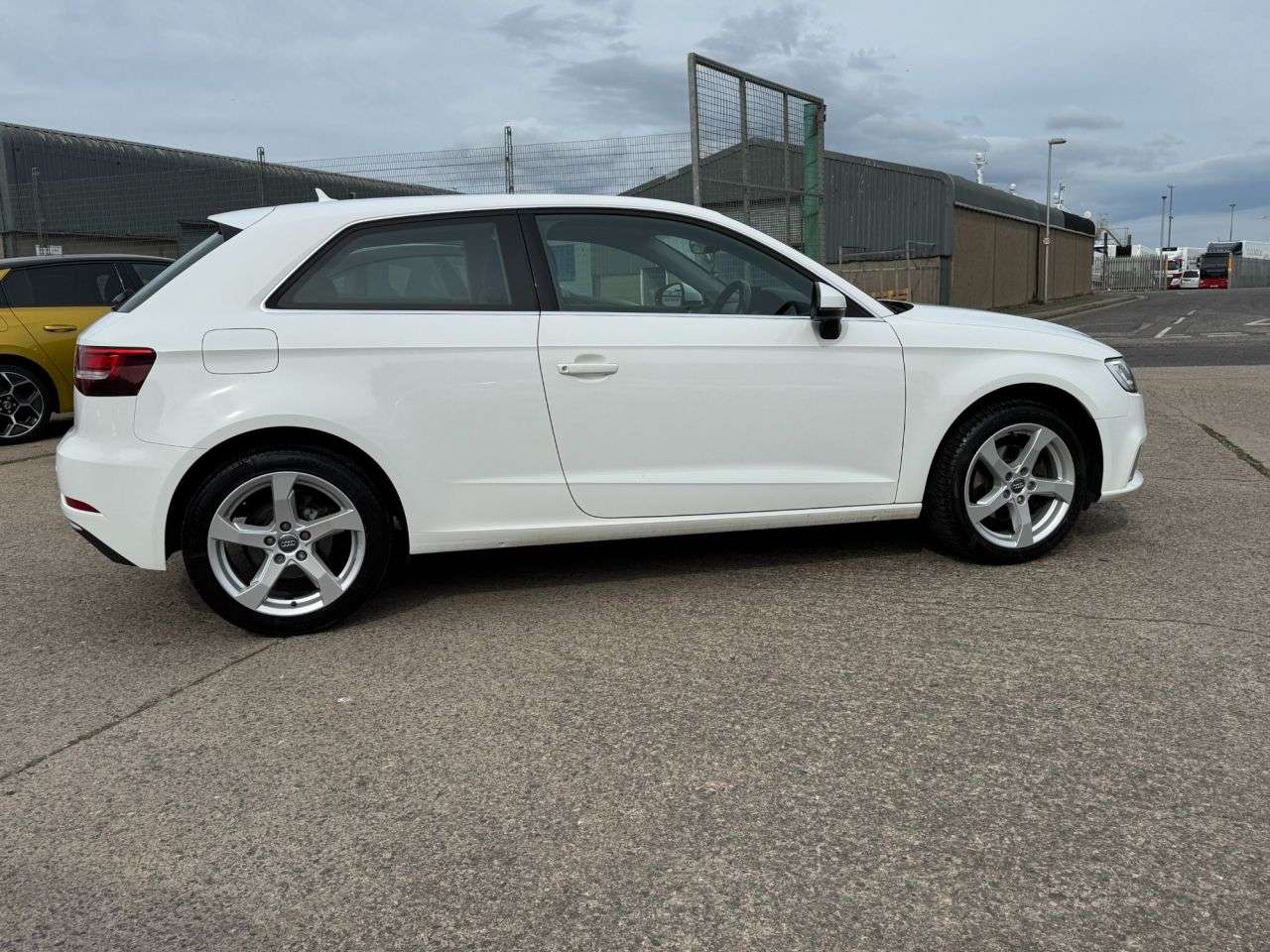 2016 AUDI A3 2016 AUDI A3