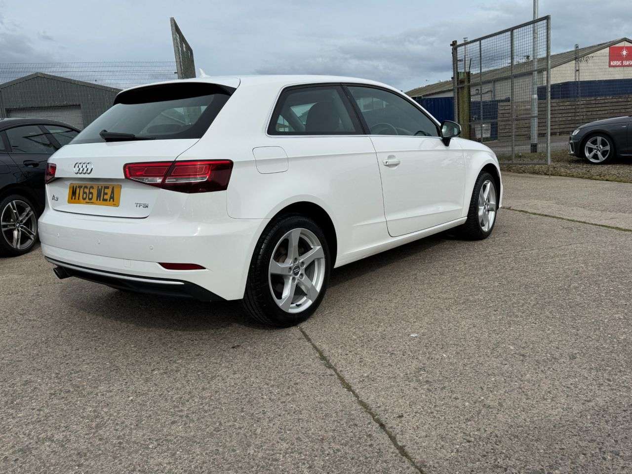 2016 AUDI A3 2016 AUDI A3