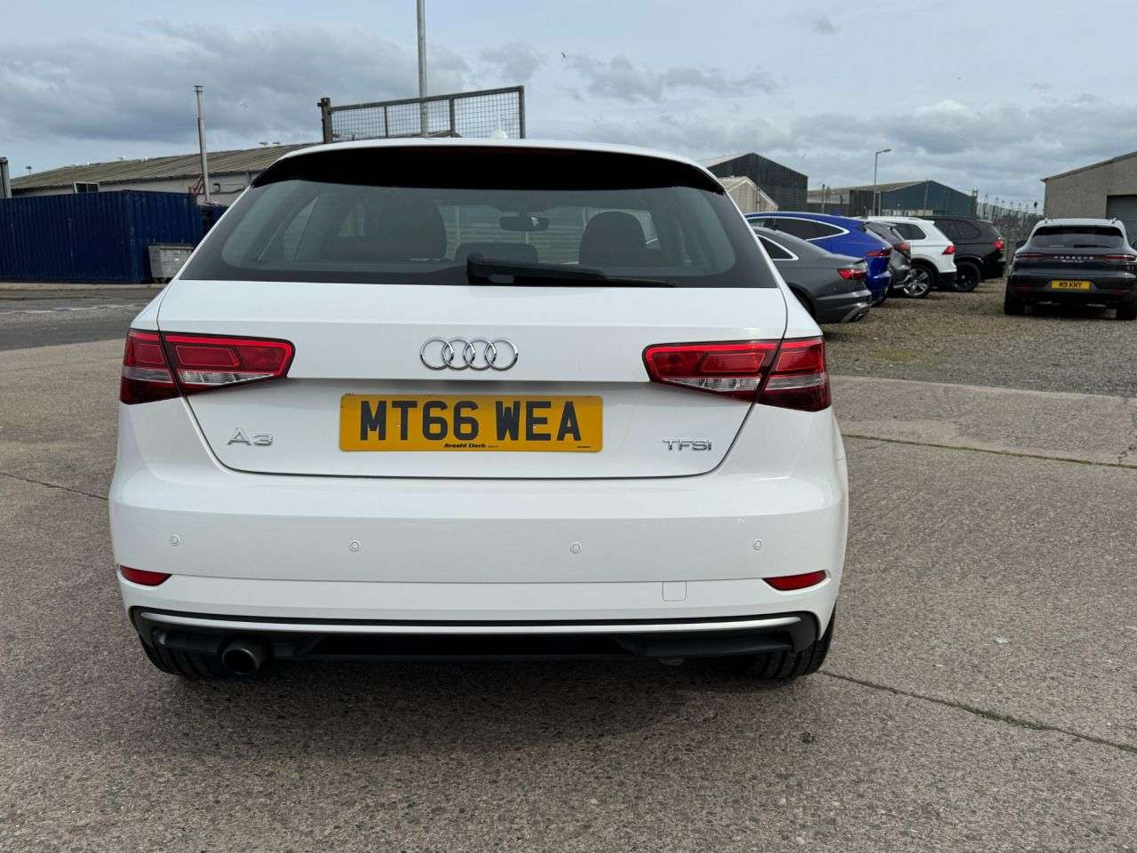 2016 AUDI A3 2016 AUDI A3