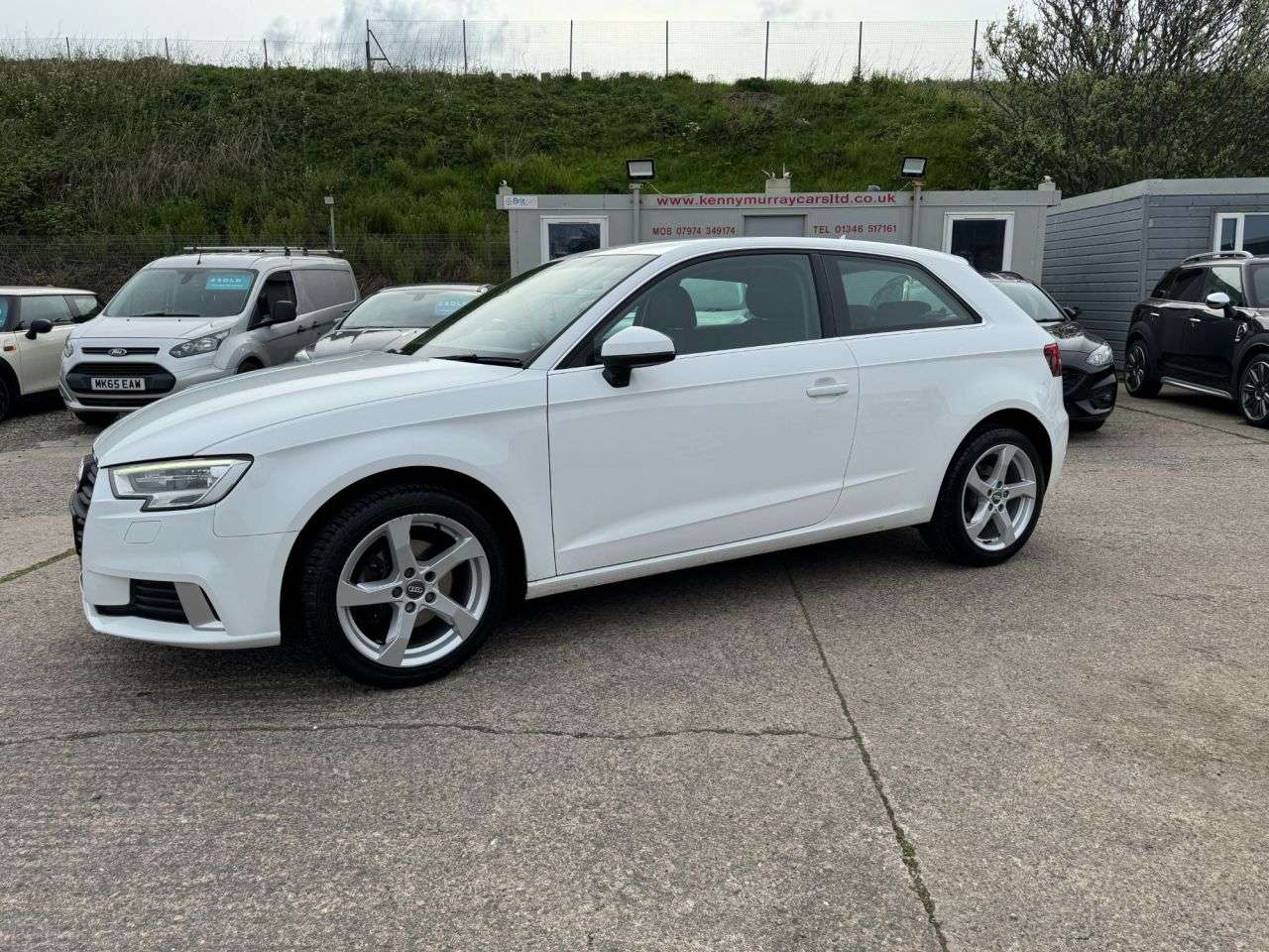 2016 AUDI A3 2016 AUDI A3