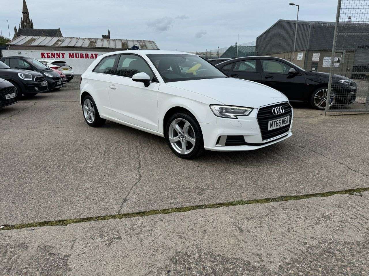 2016 AUDI A3 2016 AUDI A3