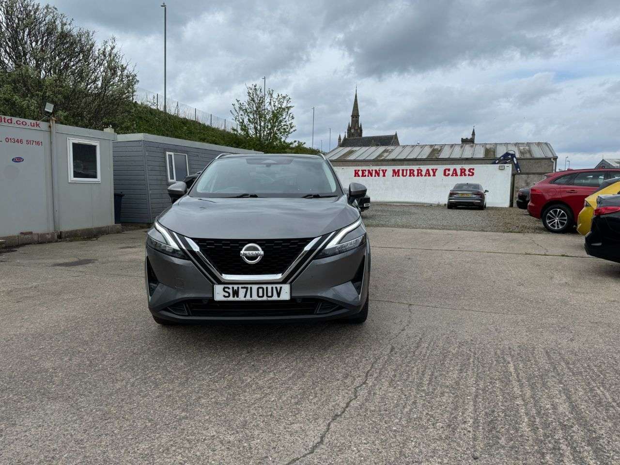 A 2021 NISSAN QASHQAI 1.3 DIG-T MHEV Premiere Edition SUV 5dr Petrol Hybrid Manual Euro 6 (s/s) ( A 2021 NISSAN QASHQAI 1.3 DIG-T MHEV Premiere Edition SUV 5dr Petrol Hybrid Manual Euro 6 (s/s) (