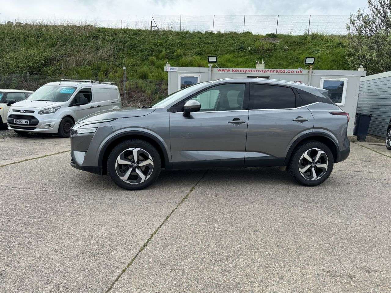 2021 NISSAN QASHQAI 2021 NISSAN QASHQAI