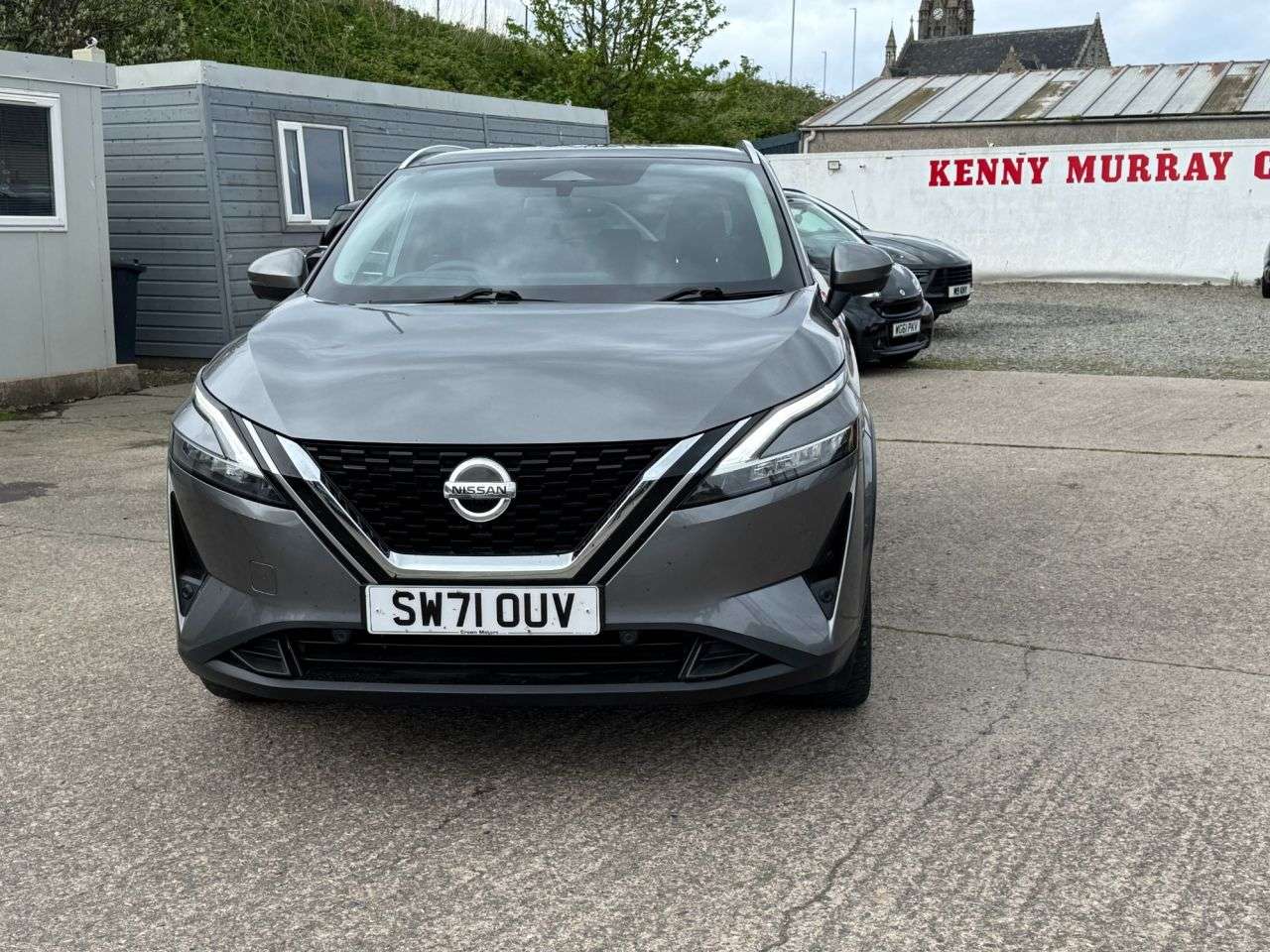 2021 NISSAN QASHQAI 2021 NISSAN QASHQAI