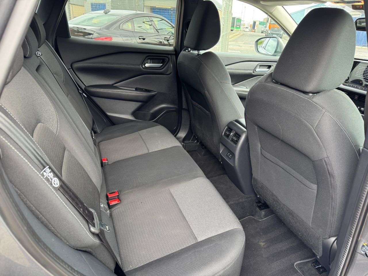 2021 NISSAN QASHQAI 2021 NISSAN QASHQAI
