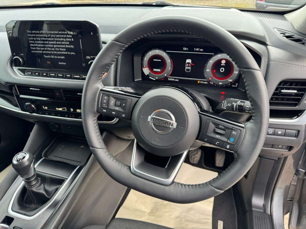 2021 NISSAN QASHQAI 2021 NISSAN QASHQAI